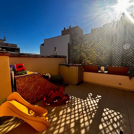 Letizia Centre Terrace