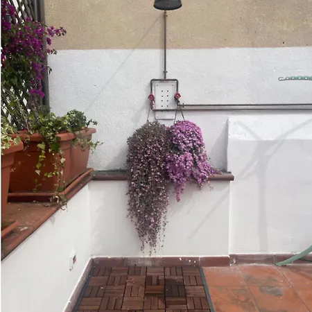 Letizia Centre Terrace דירה