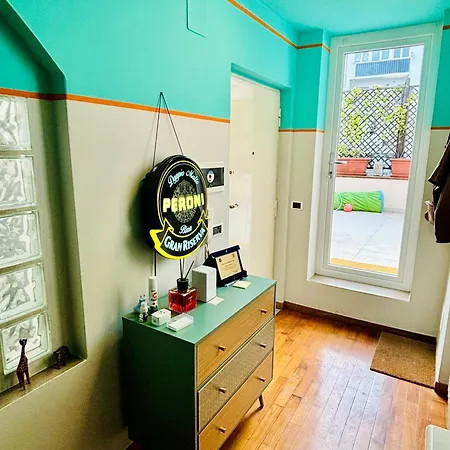 Apartamento Letizia Centre Terrace Bari