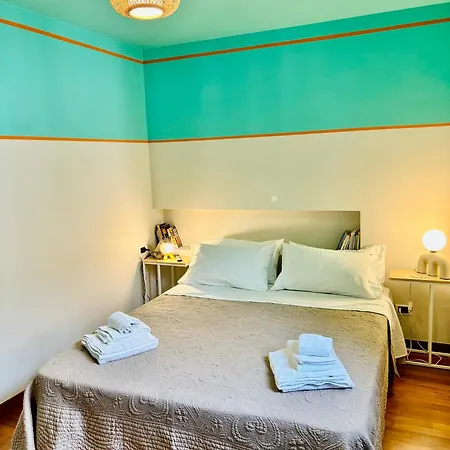 Letizia Centre Terrace דירה בארי