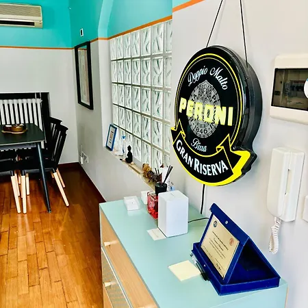 Apartamento Letizia Centre Terrace Bari