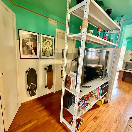 Apartamento Letizia Centre Terrace Bari