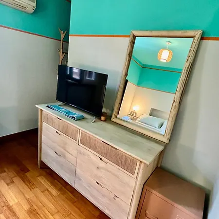 Letizia Centre Terrace Bari