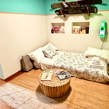 Letizia Centre Terrace * Bari