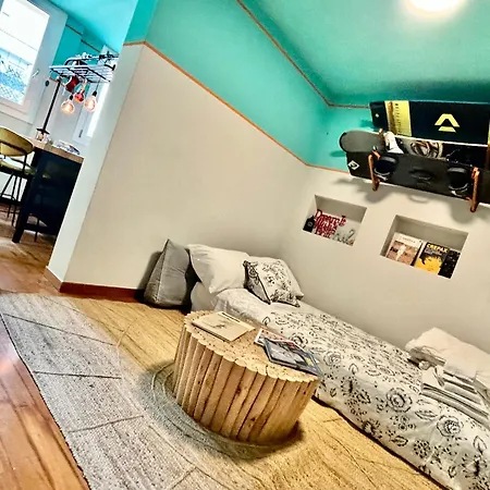 Letizia Centre Terrace * Bari