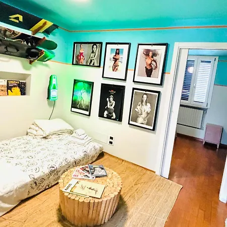 Letizia Centre Terrace Apartamento