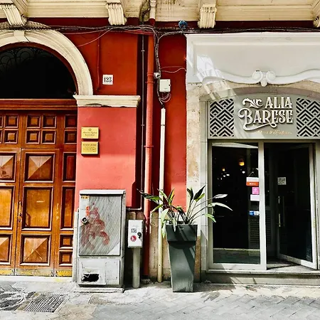 דירה Letizia Centre Terrace בארי