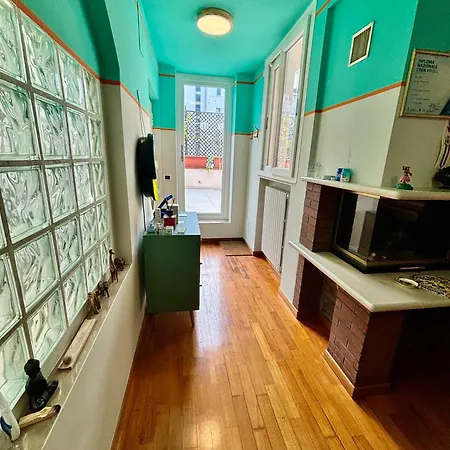 Letizia Centre Terrace * Bari