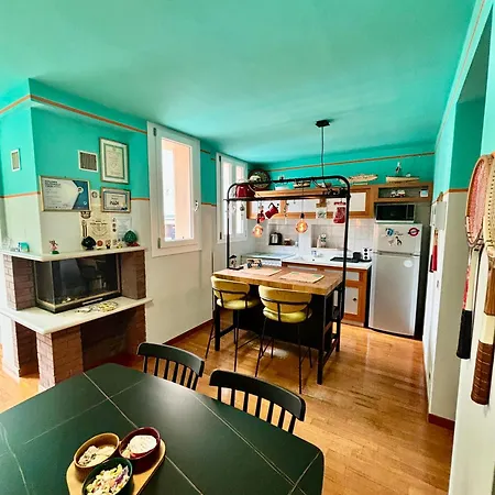 Letizia Centre Terrace Apartamento