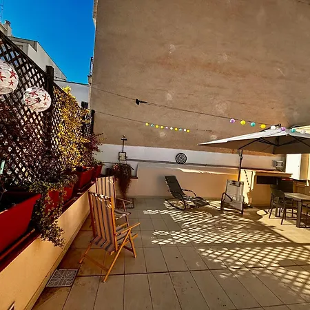 Letizia Centre Terrace *