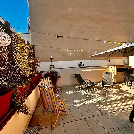 דירה Letizia Centre Terrace