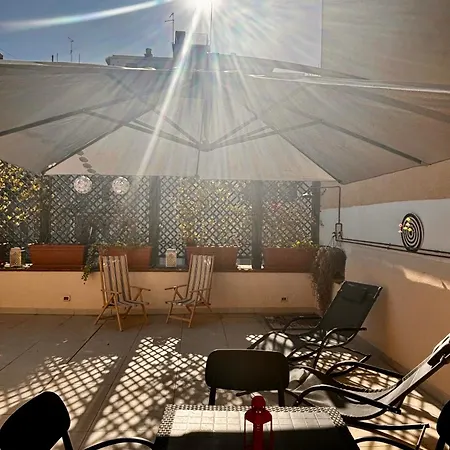 Letizia Centre Terrace